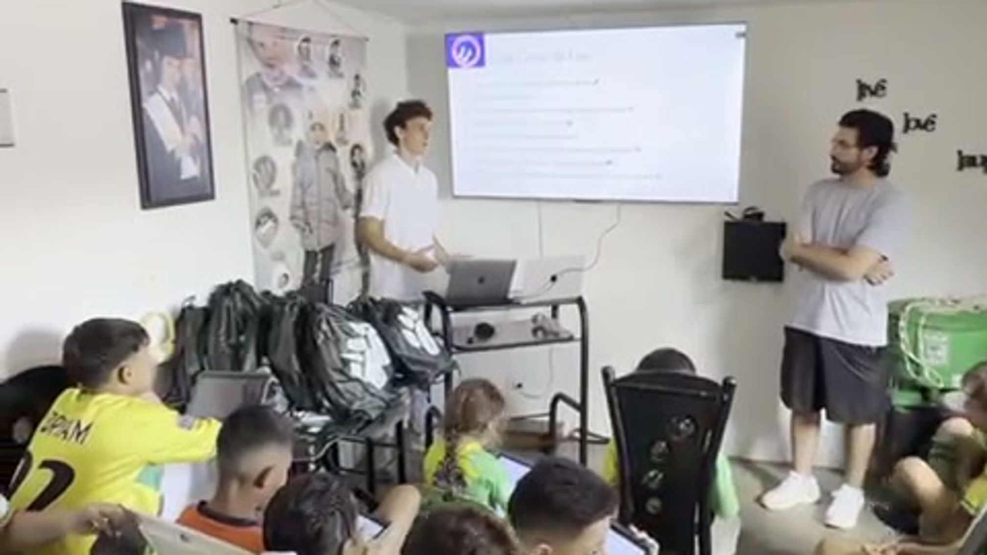 Colombia Presentation